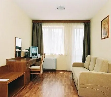 Hotell Panorama Wellness Apartman