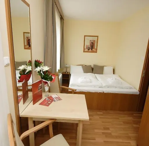 Panorama Wellness Apartman Hotel 4*