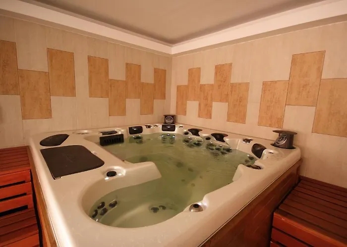 Panorama Wellness Apartman Hotel Hajdúszoboszló