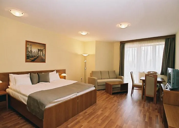 Panorama Wellness Apartman