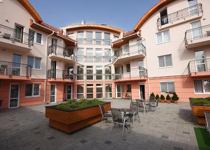 Hotel Panorama Wellness Apartman Hajdúszoboszló