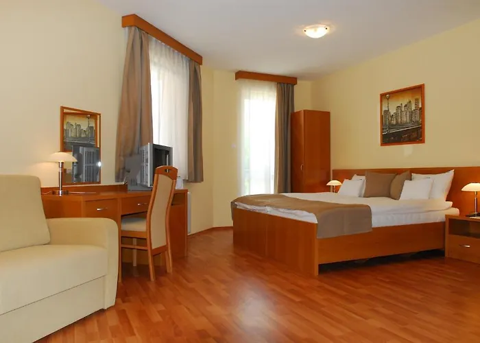 Hotel Panorama Wellness Apartman Hajdúszoboszló