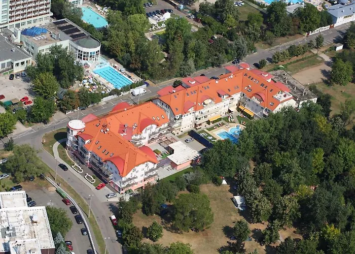 Panorama Wellness Apartman Hotel