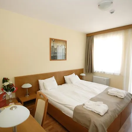 Szálloda Panorama Wellness Apartman 4*