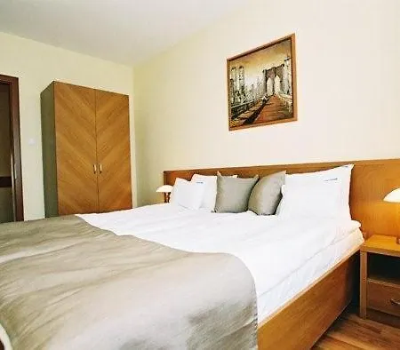 Panorama Wellness Apartman Hajduszoboszlo