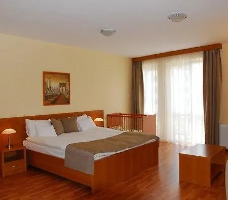 Hotel Panorama Wellness Apartman Hajduszoboszlo