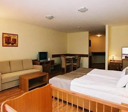 Panorama Wellness Apartman Hotel Hajduszoboszlo
