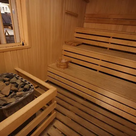 Panorama Wellness Apartman ハイデゥソボスロー