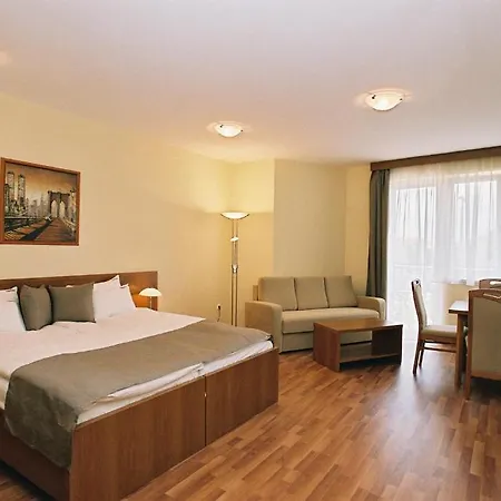 Panorama Wellness Apartman