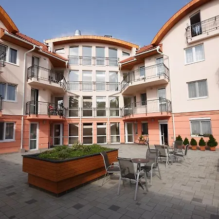 Hotel Panorama Wellness Apartman Hajduszoboszlo