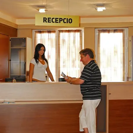 Szálloda Panorama Wellness Apartman