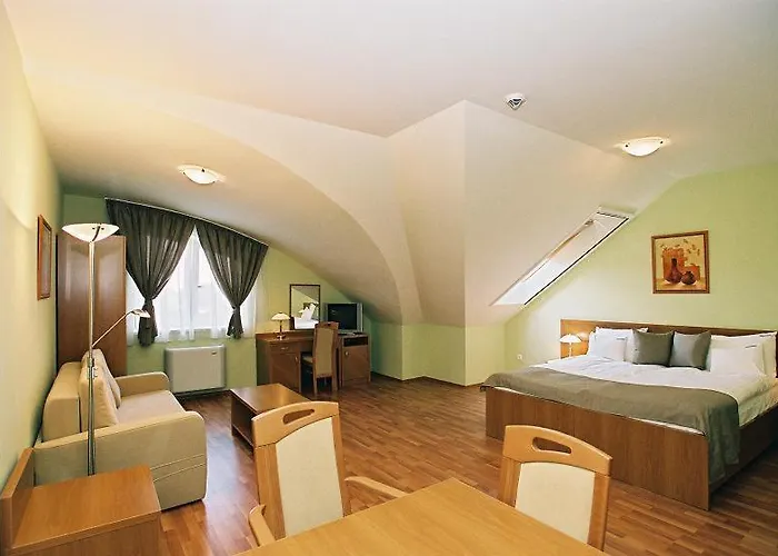 Panorama Wellness Apartman 호텔