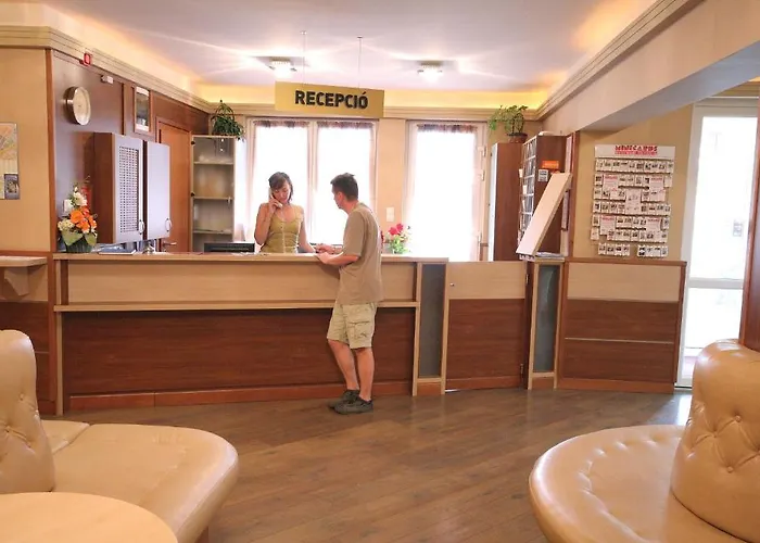 Panorama Wellness Apartman 호텔 4*