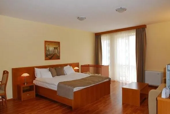 호텔 Panorama Wellness Apartman Hajdúszoboszló