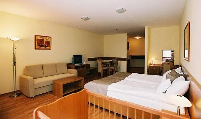 Panorama Wellness Apartman 호텔 Hajdúszoboszló
