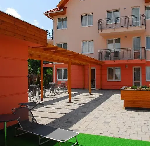 Panorama Wellness Apartman 호텔